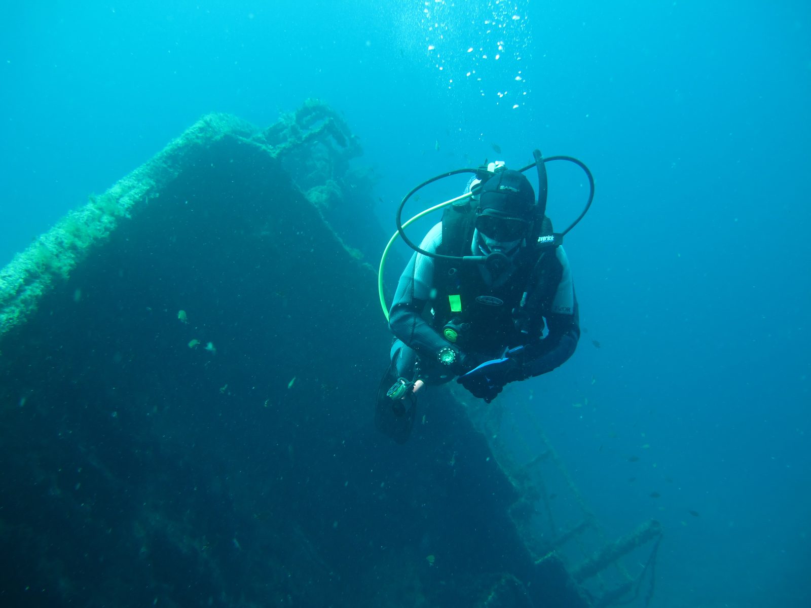 Kurs Computer Nitrox Diver