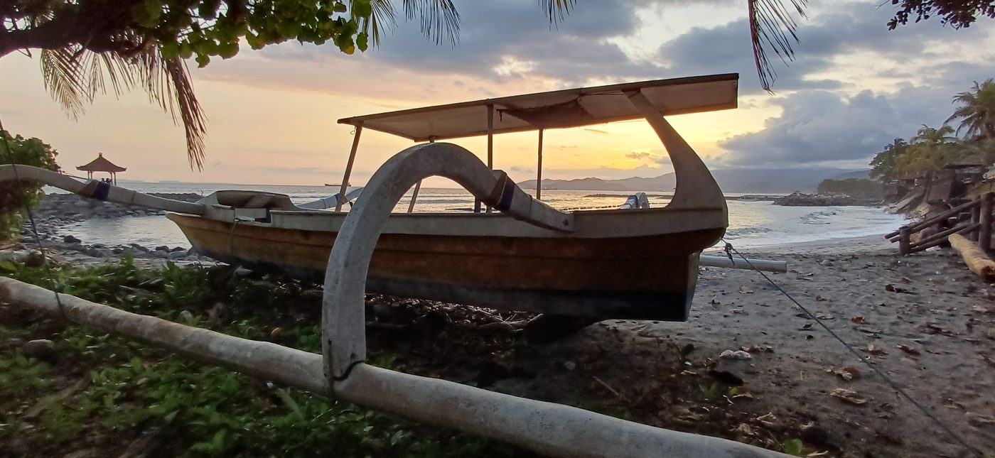 Nurkowanie na Bali