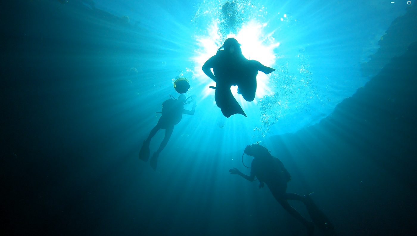 Kurs Rescue Diver