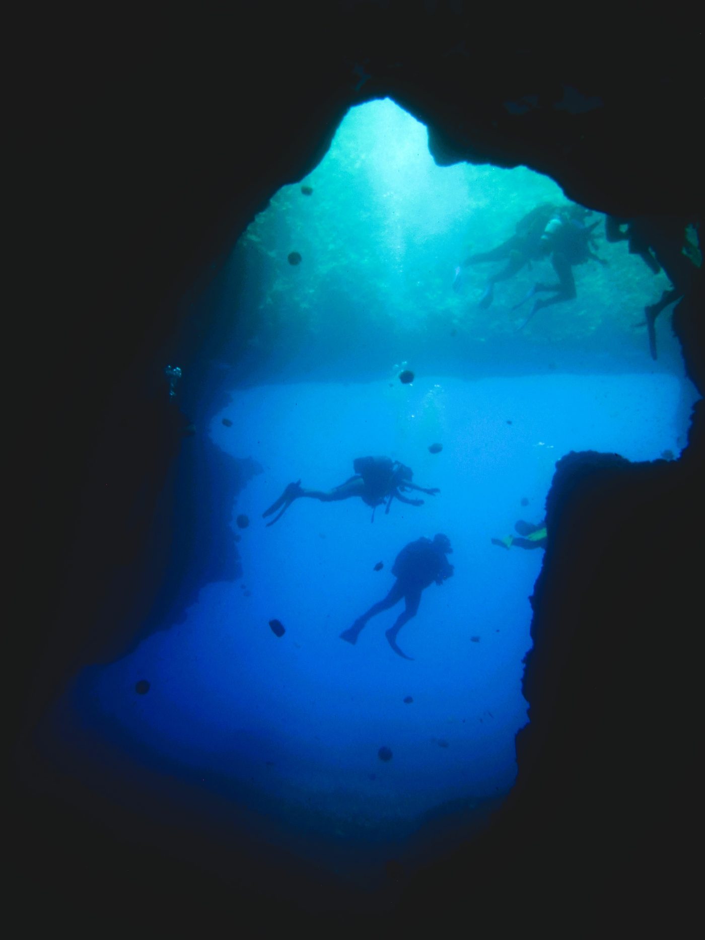Program Advanced Scuba Diver