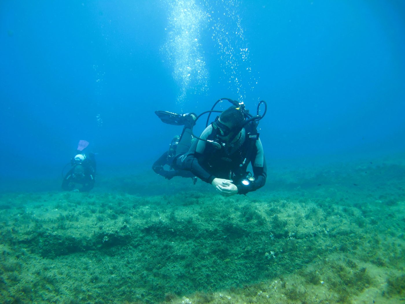 Kurs Divemaster